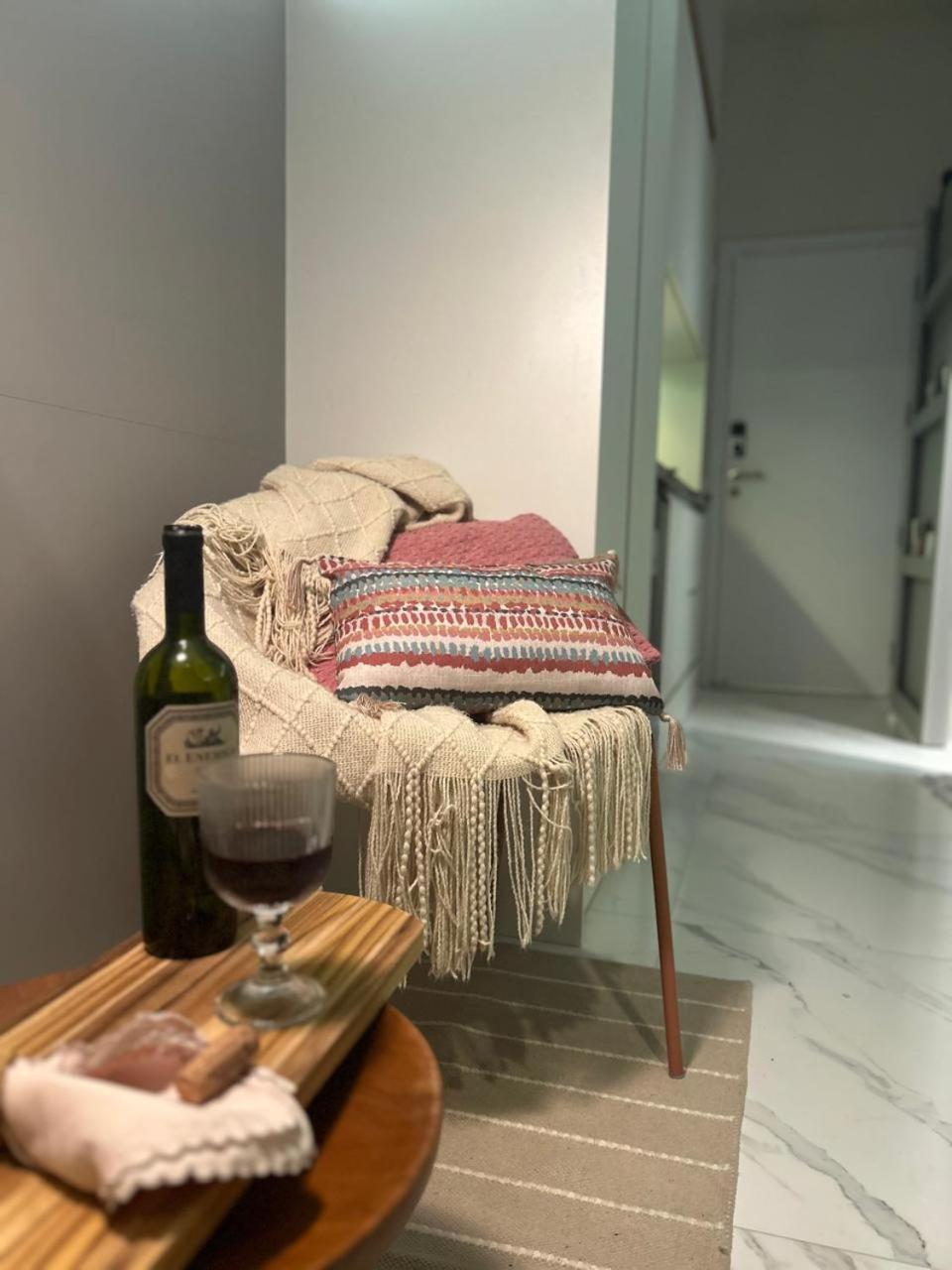Studio Ao Lado Da Berrini, Metro Brooklin E Consulado Americano San Paolo Esterno foto