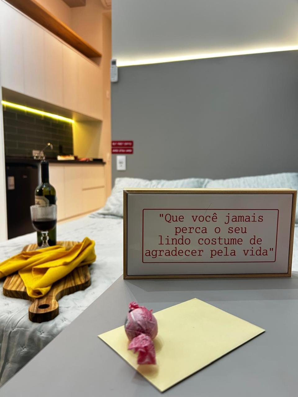 Studio Ao Lado Da Berrini, Metro Brooklin E Consulado Americano San Paolo Esterno foto