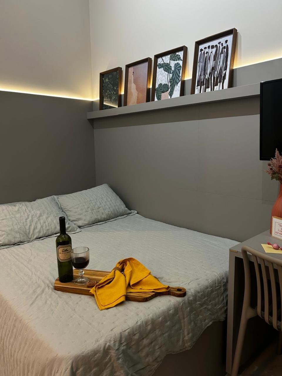 Studio Ao Lado Da Berrini, Metro Brooklin E Consulado Americano San Paolo Esterno foto