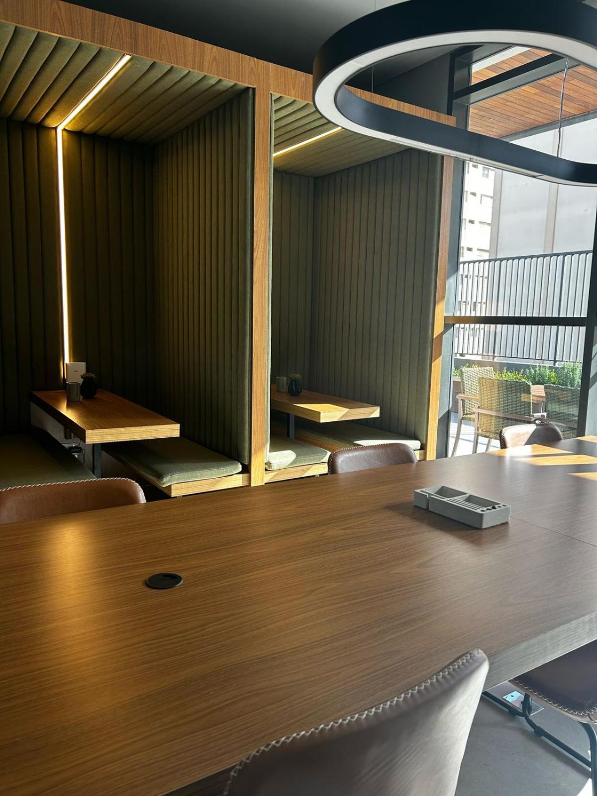 Studio Ao Lado Da Berrini, Metro Brooklin E Consulado Americano San Paolo Esterno foto